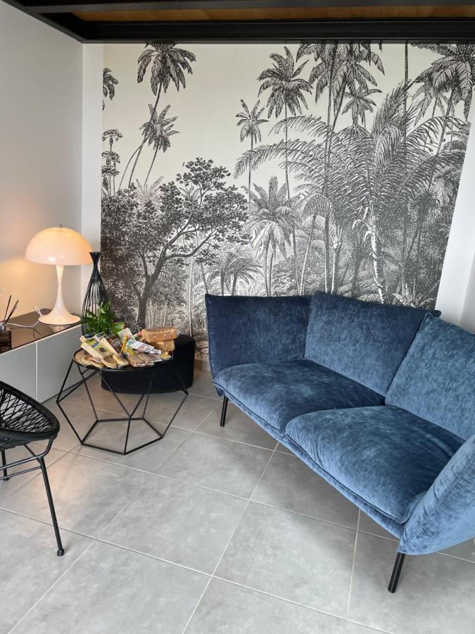 Fleurieux-sur-lʼArbresle Appart & Fleurinoise Balcon Ascenseur Climatisation מראה חיצוני תמונה